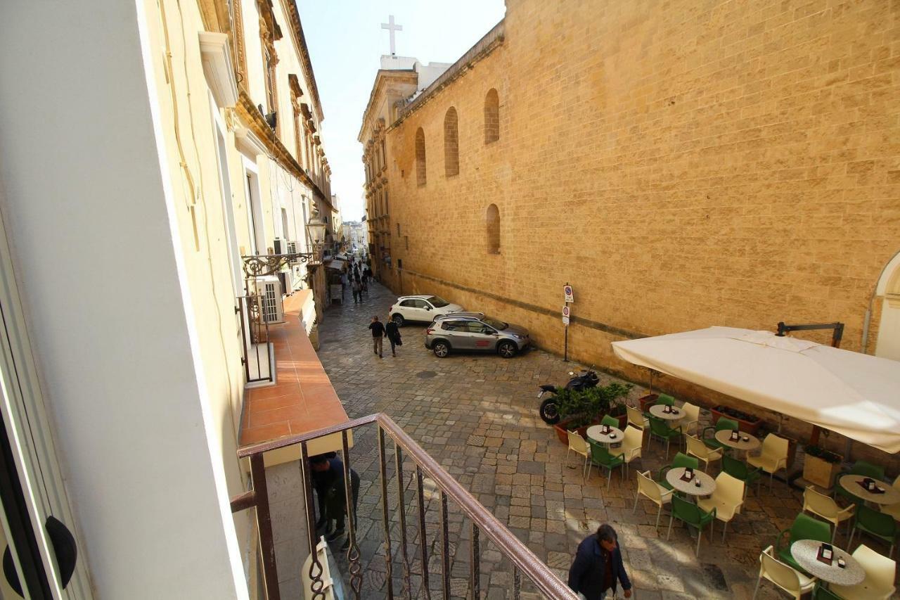 Duomo Gallipoli B&B And Apartments Εξωτερικό φωτογραφία