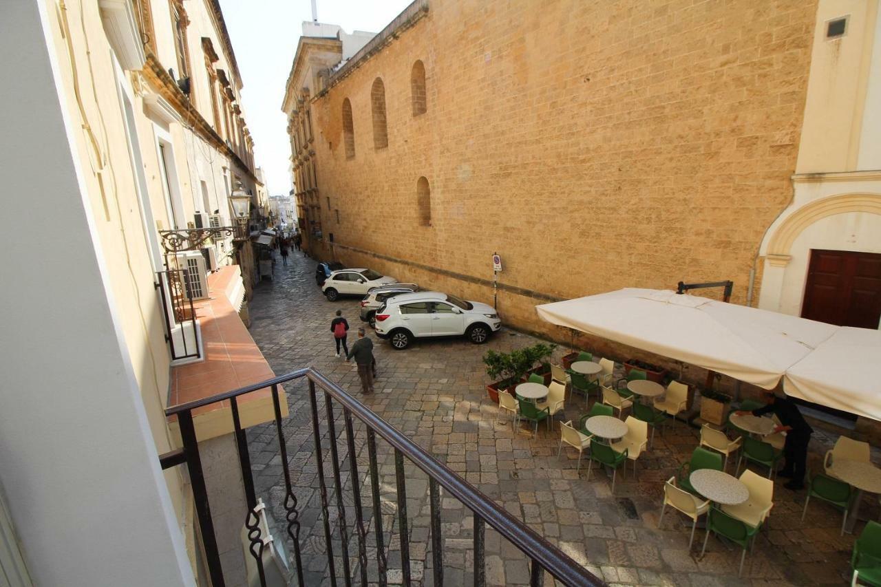 Duomo Gallipoli B&B And Apartments Εξωτερικό φωτογραφία