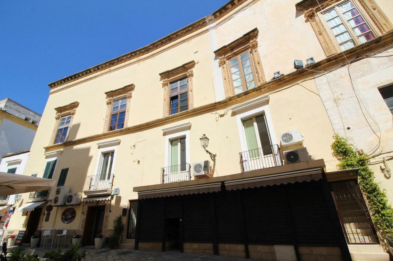 Duomo Gallipoli B&B And Apartments Εξωτερικό φωτογραφία